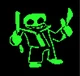 Green sans JR