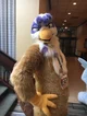 Gilda fursuit