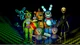 Toy animatronics