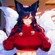 Rome kitsune 