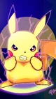 Pikachu Angry