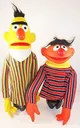 Ernie Bert Puppets