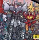Megatron x Rodimus