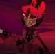 HAZBIN - ALASTOR