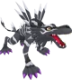 BlackGarurumon