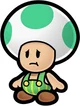 Toad sailor