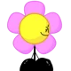 Flower Butt
