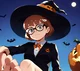 Spooky Witch Lila