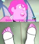 Future Steven Feet