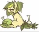 weed pony