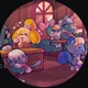 Animal Crossing Cafe
