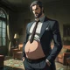 Pregnant Husband 
