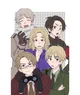 Hetalia Allies