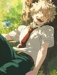 Katsuki Bakugo 