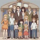 Your adoptive family