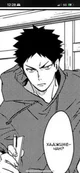 Iwaizumi Hajime