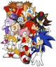 Sonic characters