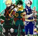 MHA Voice Actors