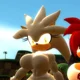 Silvia the Hedgehog