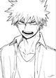 Katsuki Bakugo 