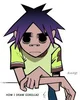 2-D Gorillaz