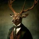 Mr Deer