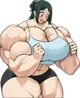 Muscle mommy inko