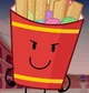 Fries BFDI