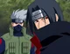 Itachi and Kakashi