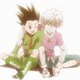Gon and killua