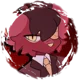 Crimson
