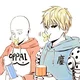 Saitama and Genos