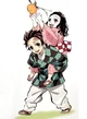 Tanjiro and Nezuko 