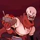 Horrortale Papyrus