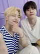 Seungmin and Jeongin
