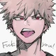 Bakugou Katsuki