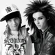 Tom and Bill Kaulitz