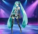 Miku hatsune