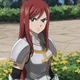 Erza scarlet