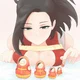 Momo Yaoyorozu 