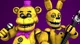 Spring and fredbear