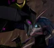 Arcee and Airachnid