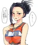 Momo Yaoyorozu 