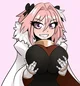 Female Astolfo 