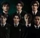 Slytherin boys