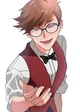 HH- Alastor Human