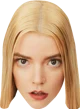 Anya Taylor-Joy Head