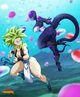 Kefla-Black Frieza