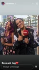 Sasha et Bayley 