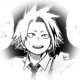 MHA    Kaminari